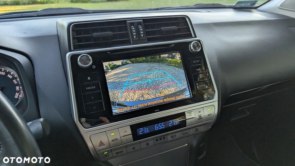 Toyota Land Cruiser LC 2.8 D-4D Prado - 27