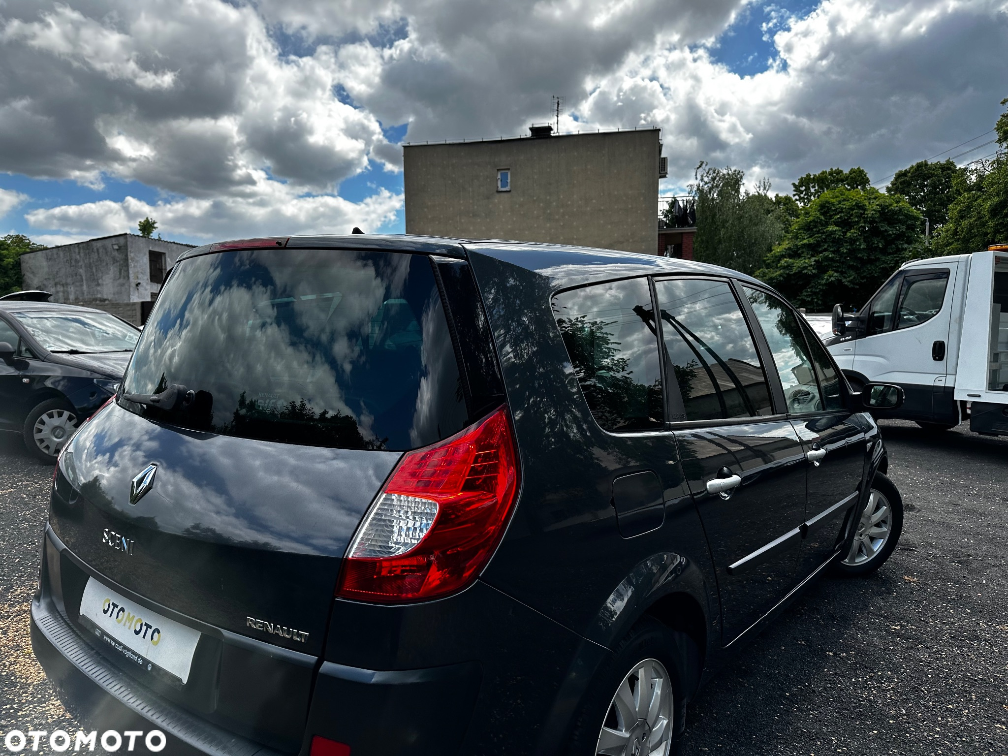 Renault Grand Scenic Gr 2.0 Luxe Expression - 12
