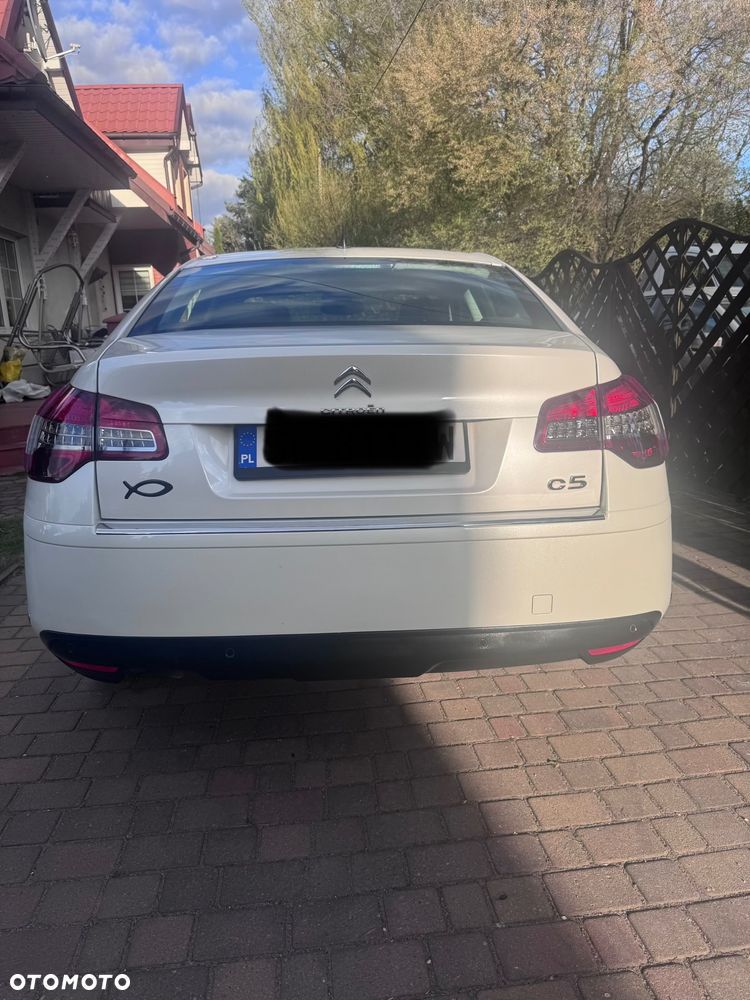 Citroën C5 - 5