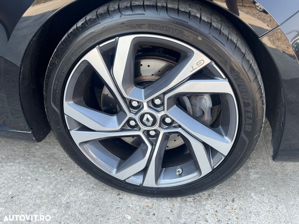 Renault Megane ENERGY dCi 165 EDC GT - 11
