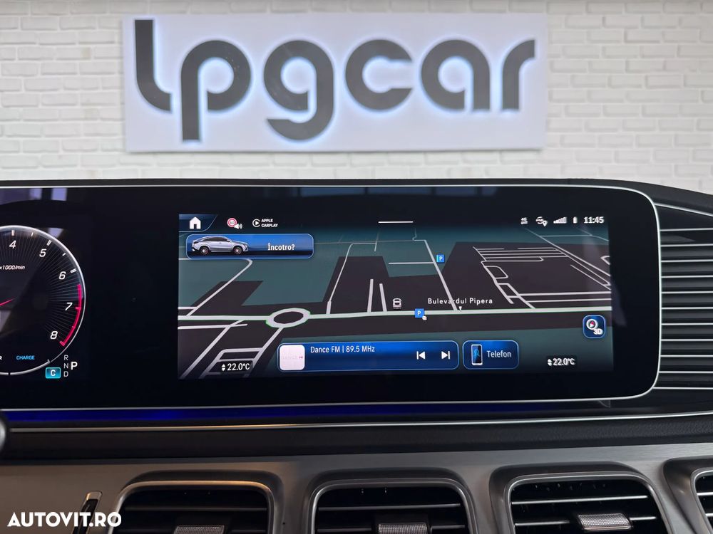 Mercedes-Benz GLE - 18