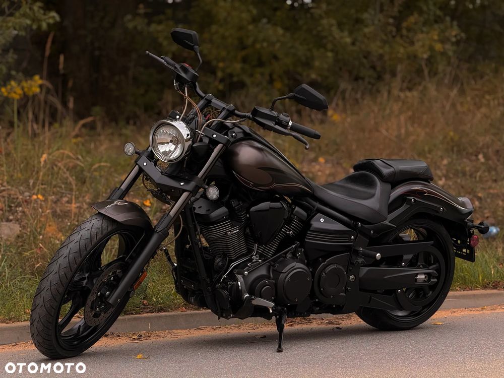Yamaha Raider - 8