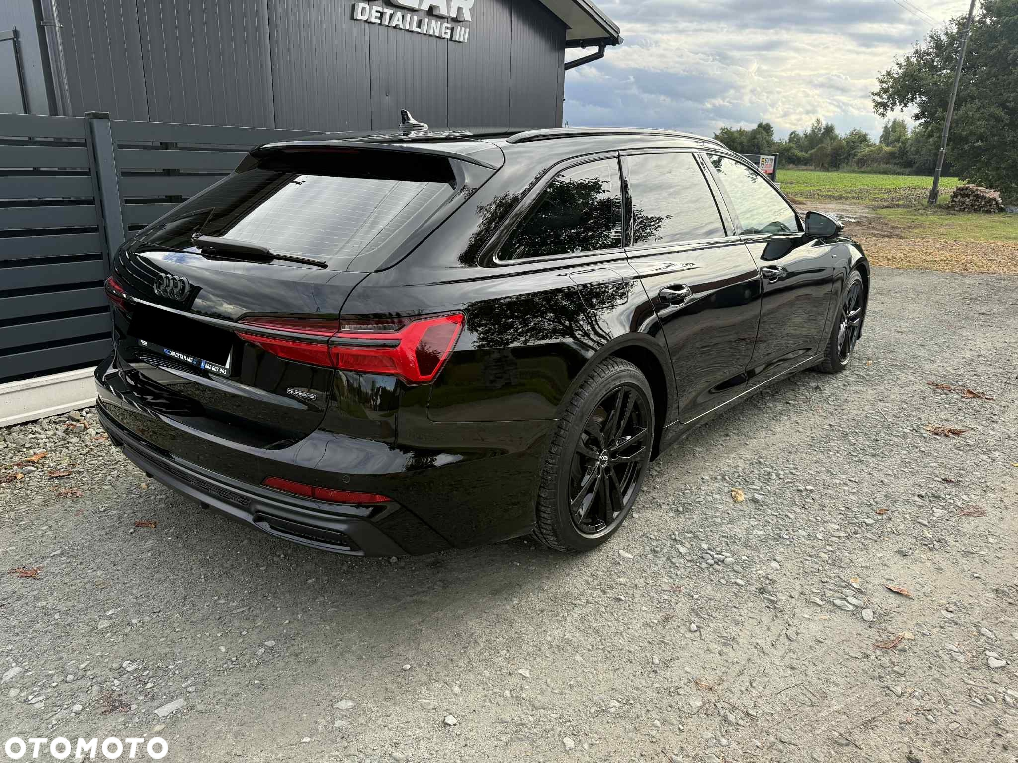 Audi A6 Avant 45 TDI quattro tiptronic sport - 7