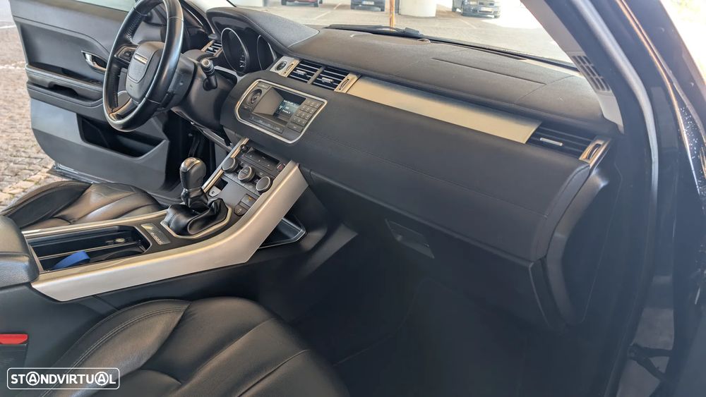 Land Rover Range Rover Evoque 2.2 eD4 Prestige - 13