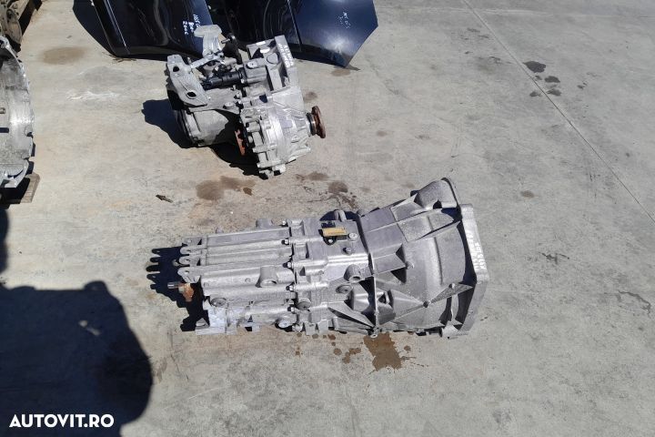 Cutie viteze manuală cu 6 trepte 2170017897 2170017897 BMW Seria 1 E - 2