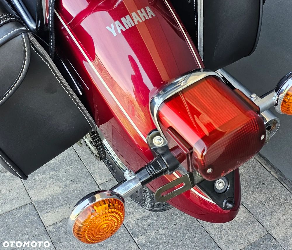 Yamaha Drag Star - 12