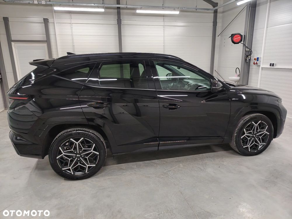 Hyundai Tucson 1.6 T-GDi HEV 2WD N Line - 14
