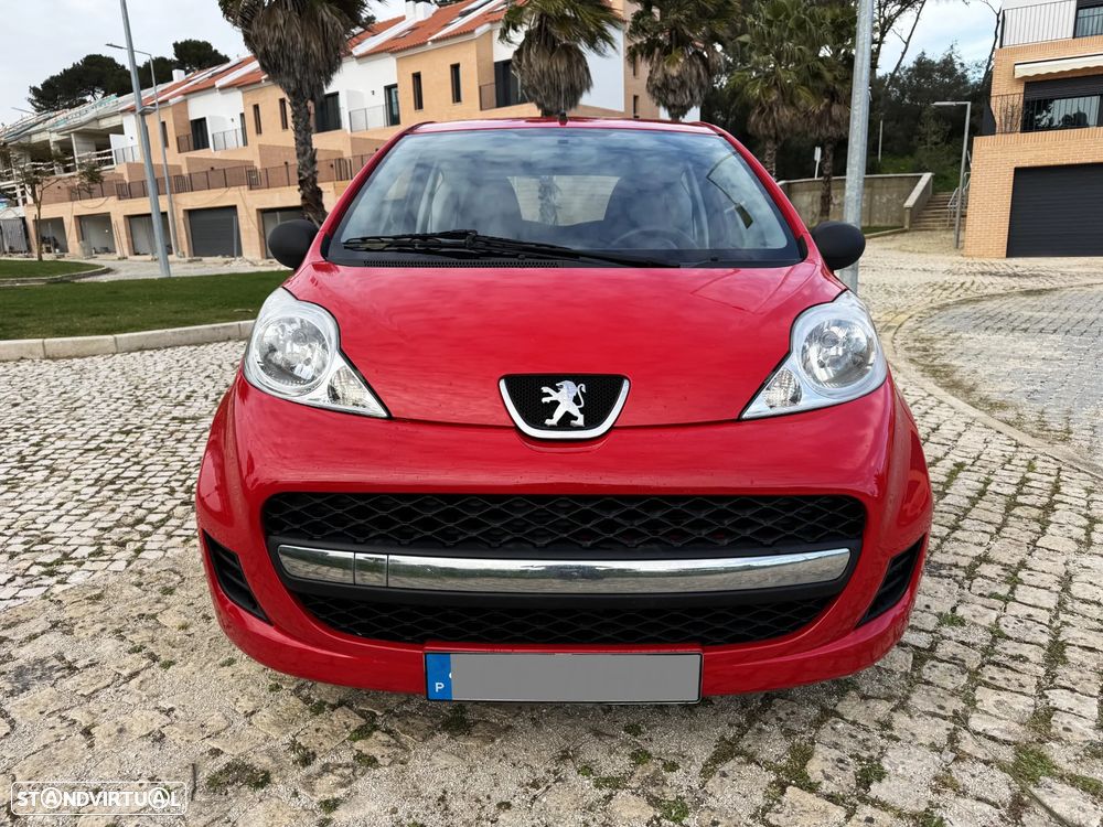Peugeot 107 1.0 Petit Filou - 5