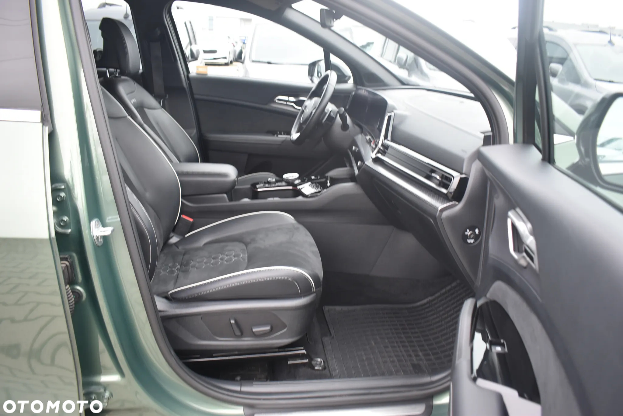 Kia Sportage 1.6 T-GDI MHEV GT Line 2WD DCT - 18