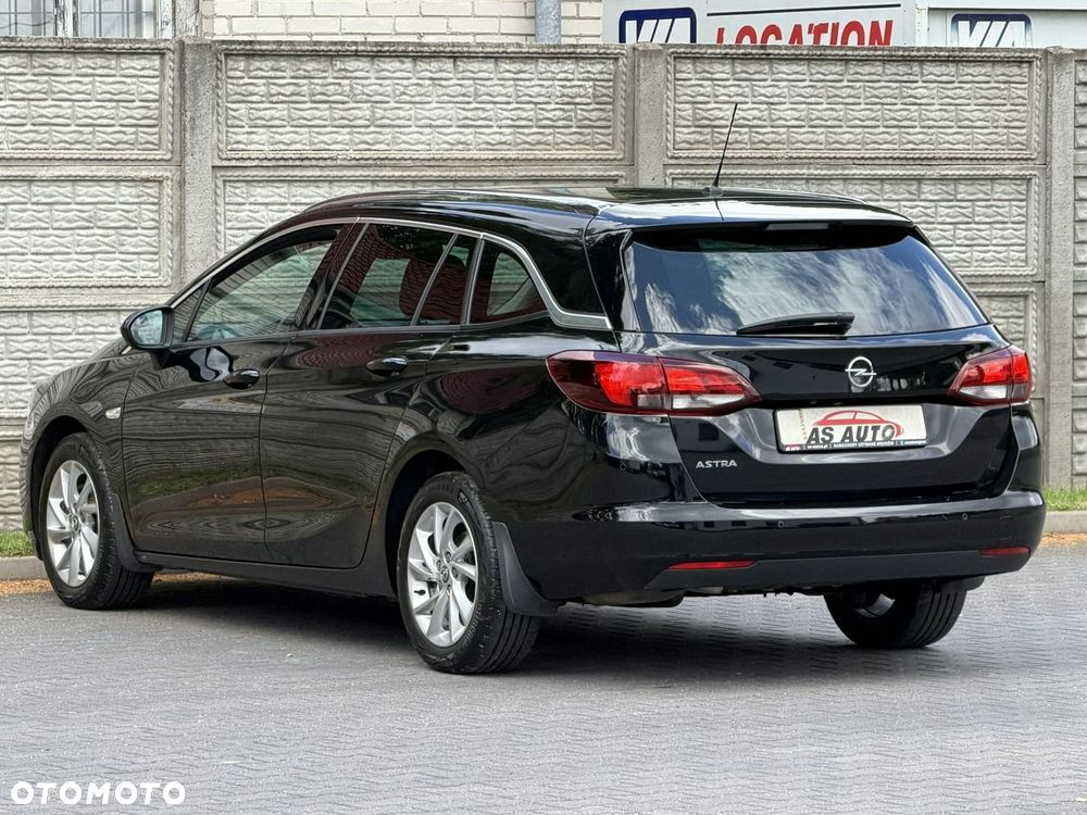 Opel Astra 1.2 T Business Elegance S&S - 39