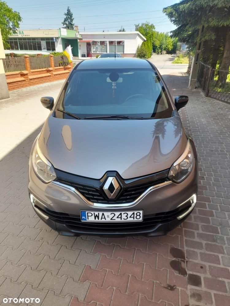Renault Captur (ENERGY) TCe 90 LIMITED - 3