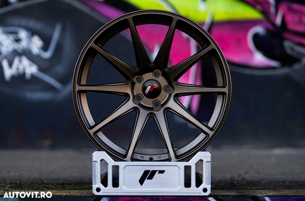Jante concave JR11 | R15 | R16 | R17 | R18 | R19 | R20 - 2