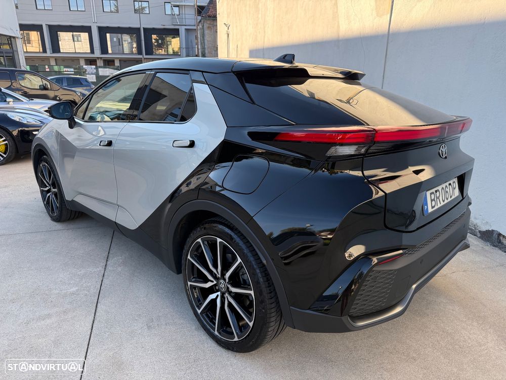 Toyota C-HR - 9