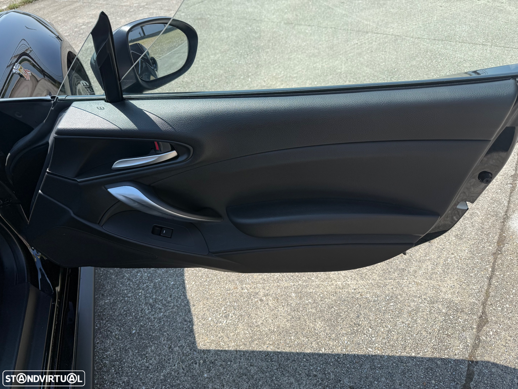 Abarth 124 Spider 1.4 MultiAir Turbo - 22
