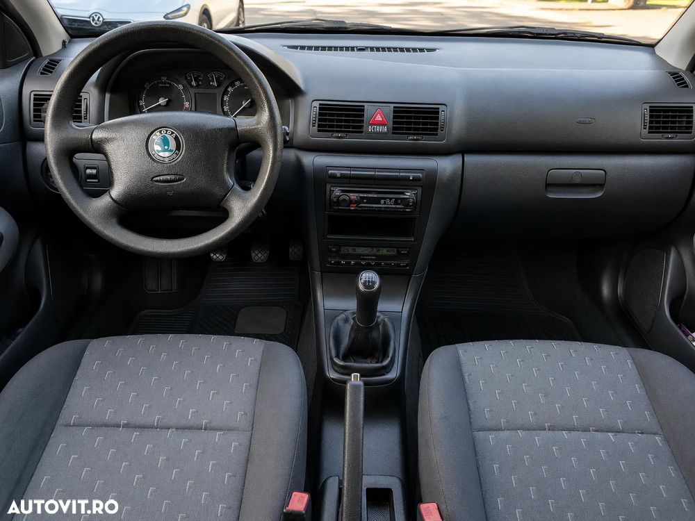 Skoda Octavia Tour 1.9TDI - 4