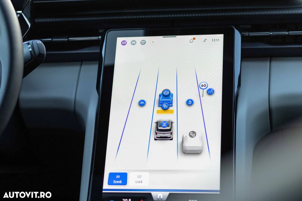 Ford Explorer AWD 79 kWh Extended Range Premium - 23