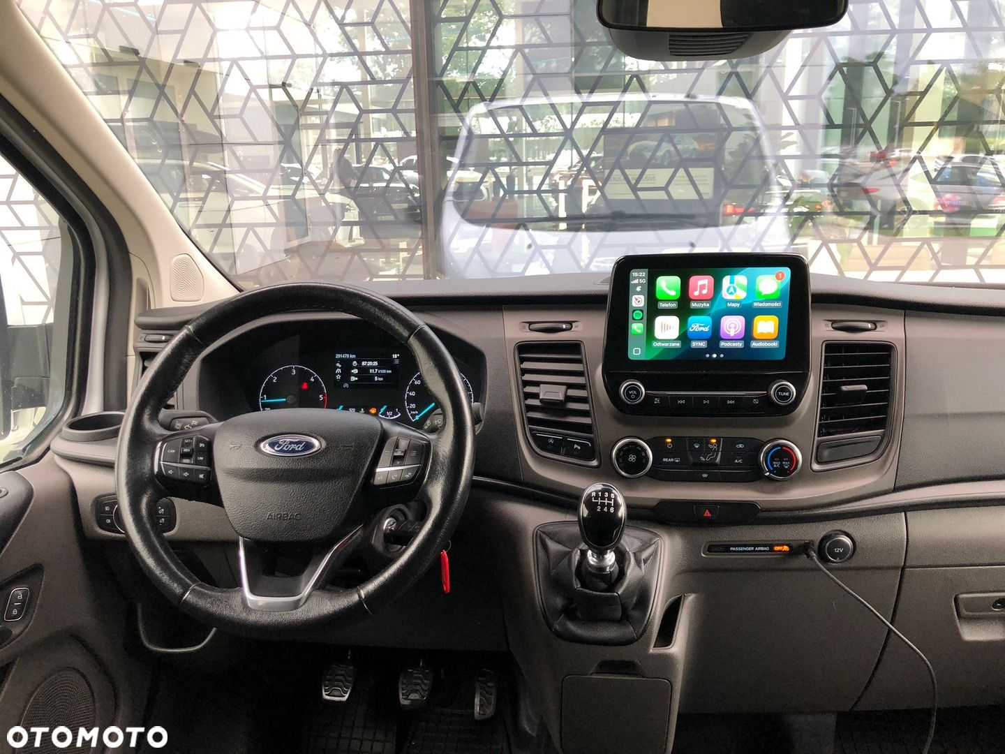 Ford Tourneo Custom 2.0 EcoBlue L2 Trend - 5