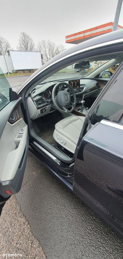 Audi A7 Sportback 3.0 TFSI Quattro S tronic - 11