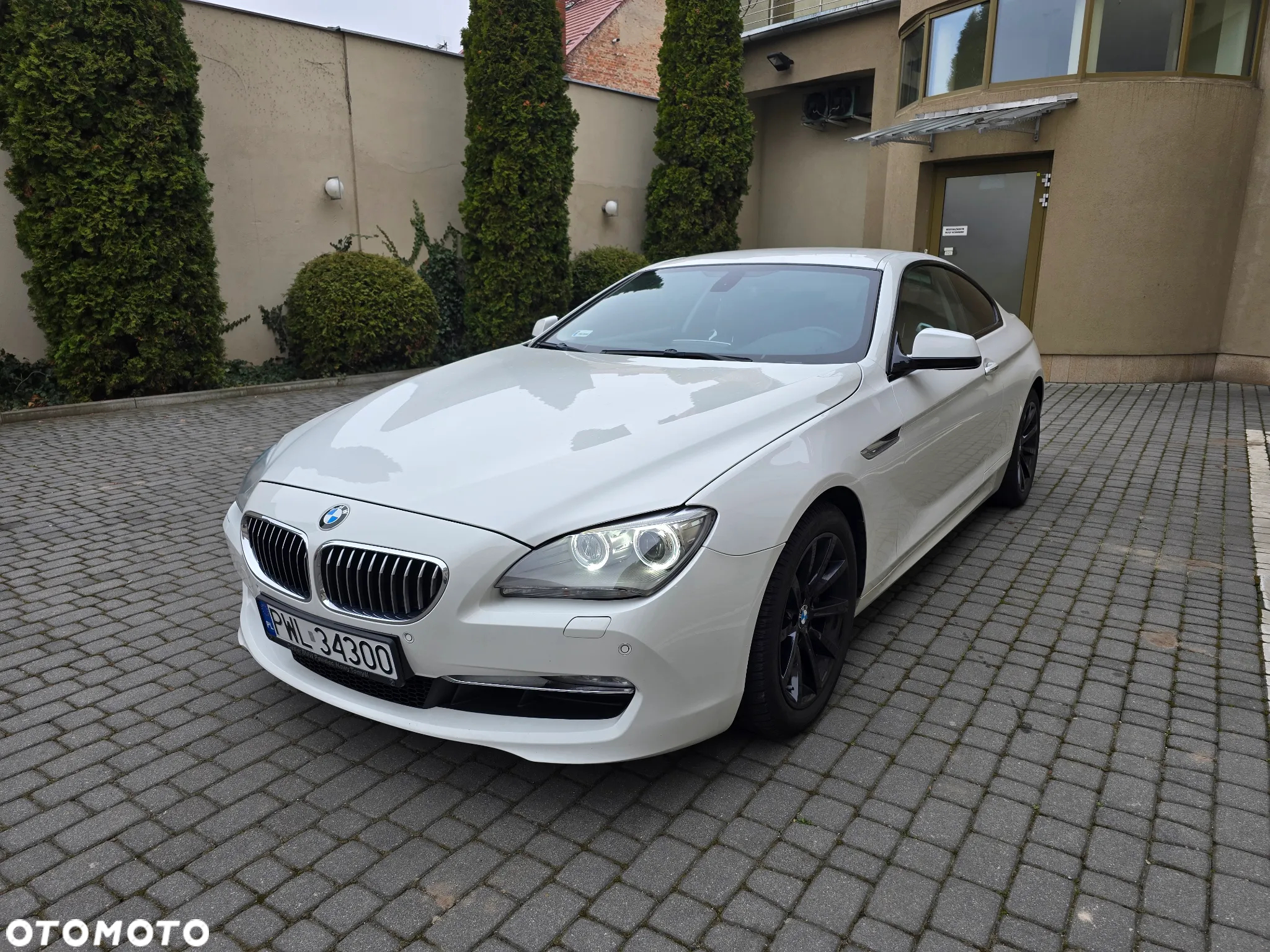 BMW Seria 6 640d - 2