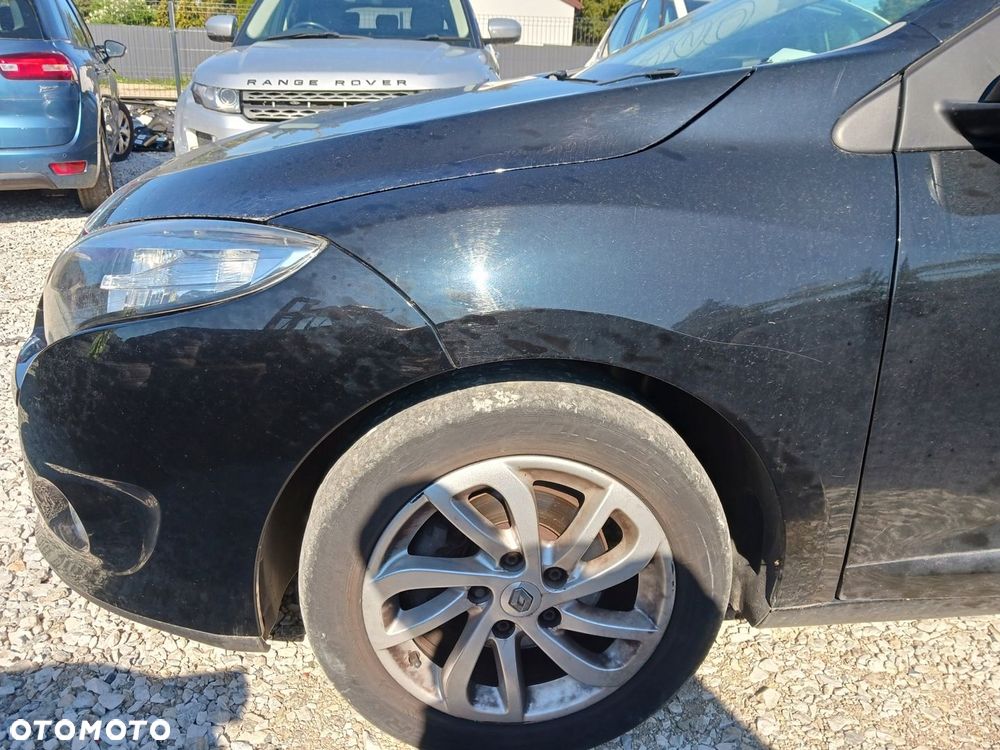 ZDERZAK PRZÓD PRZODEK KOMPLET RENAULT MEGANE 3 III COUPE TEGNE 2012 ROK - 6