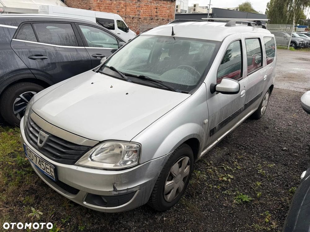 Dacia Logan