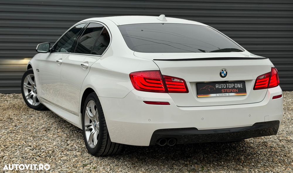 BMW Seria 5 520d - 3