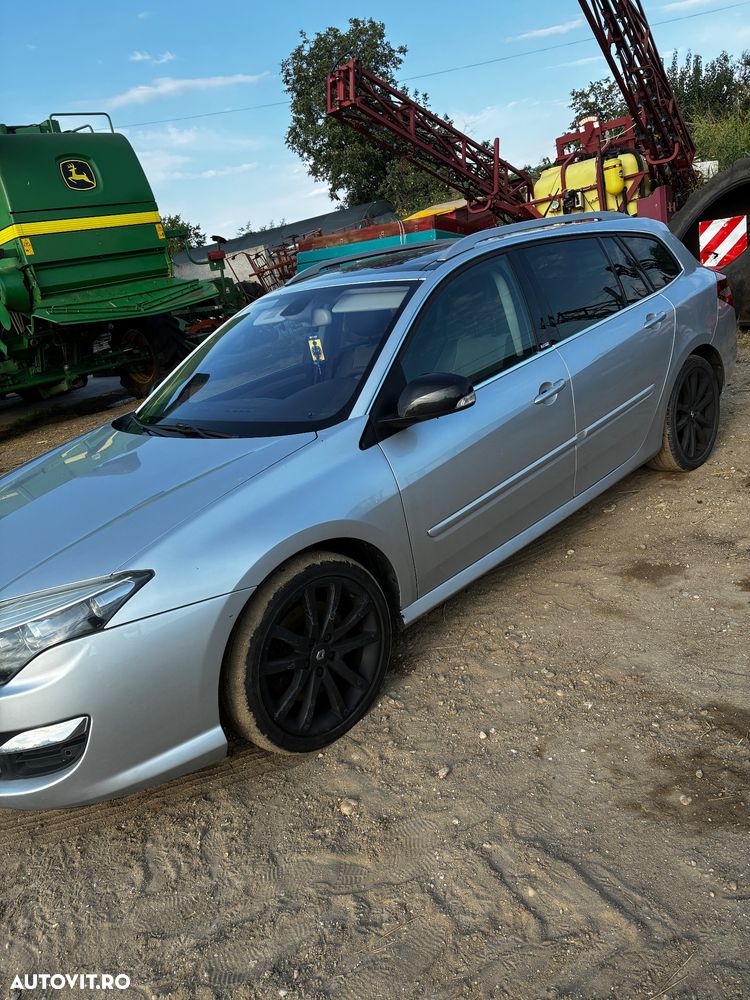 Renault Laguna Navi 2.0dCi Dynamique - 2