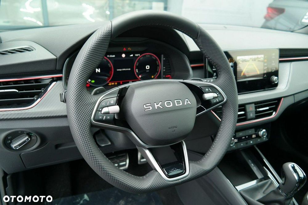 Skoda Kamiq - 14