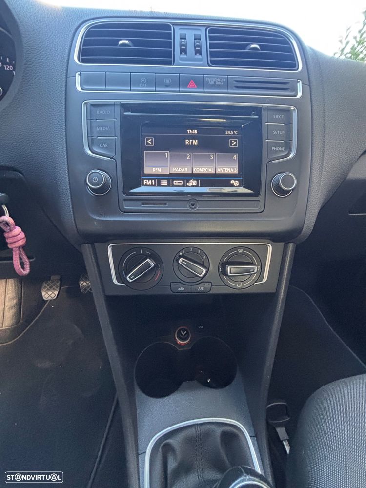 VW Polo 1.0 Confortline - 8