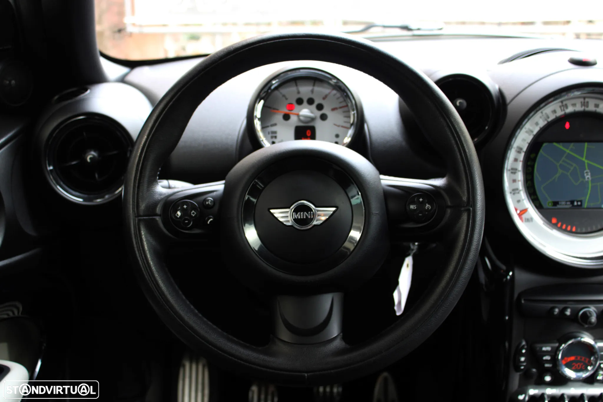 MINI Paceman Cooper SD - 29