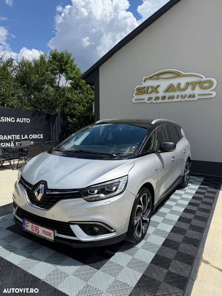 Renault Grand Scenic 1.6 dCi Stop&Start Energy Privilege - 6