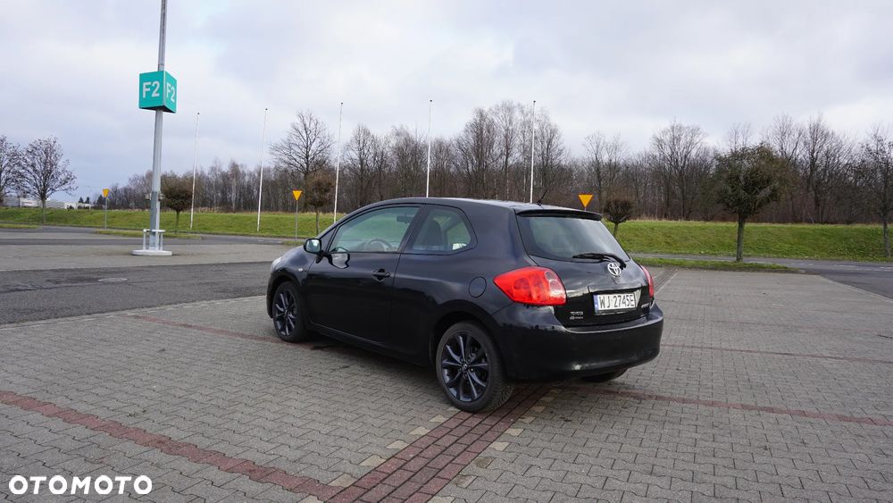 Toyota Auris 1.4 VVT-i Luna - 4