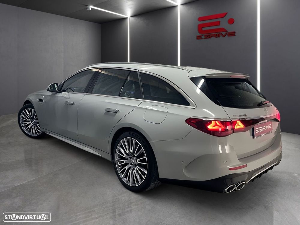 Mercedes-Benz E 53 AMG - 5