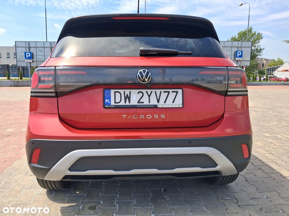 Volkswagen T-Cross 1.0 TSI Life DSG - 14