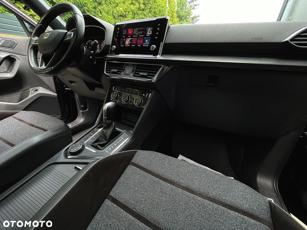 Seat Tarraco 2.0 Eco TSI Xcellence S&S 4Drive DSG - 17