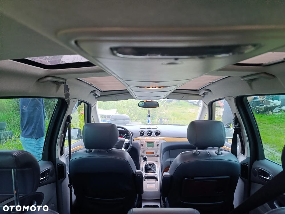 Ford Galaxy 1.8 TDCi Ghia - 8