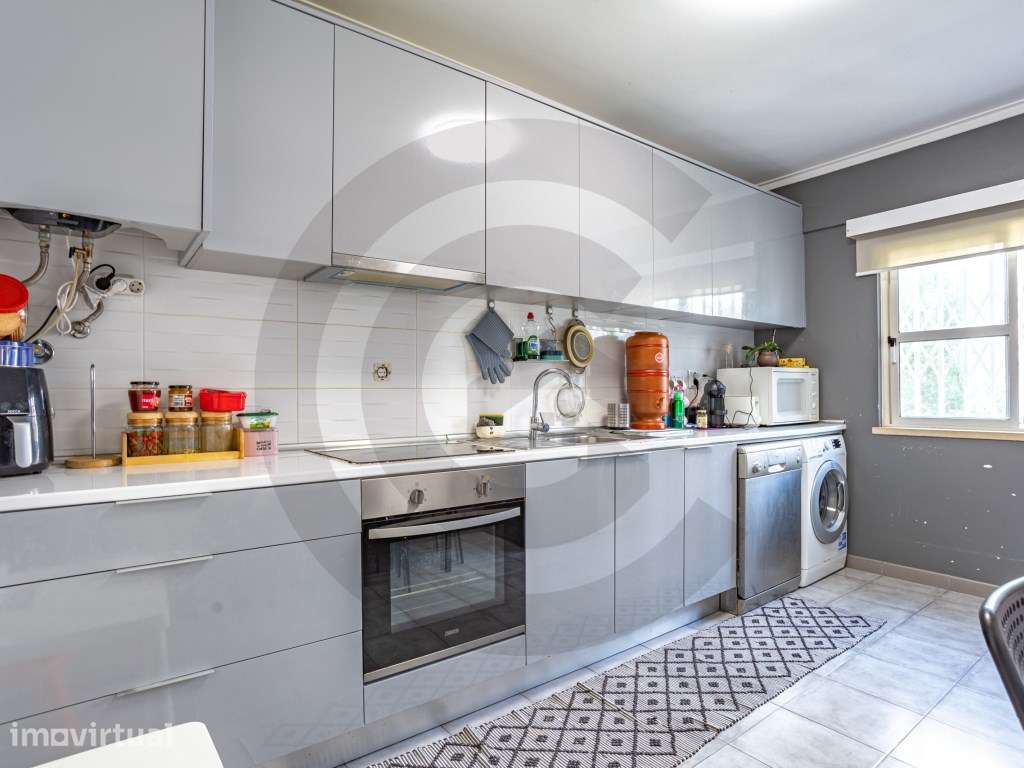 Apartamento T2 Tapada de Mercês - Grande imagem: 3/10