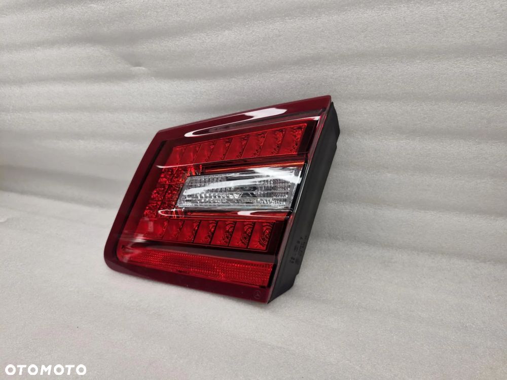 MERCEDES E-KLASA W212 KOMBI LAMPA PRAWA TYŁ KOMPLET A2128203864/A2128201064 - 14