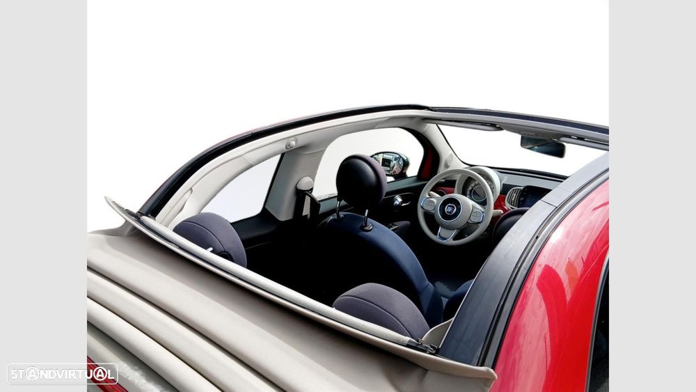 Fiat 500 1.0 Hybrid Club - 18