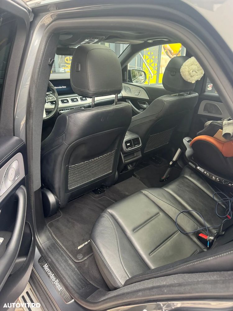 Mercedes-Benz GLE 350 d 4Matic 9G-TRONIC AMG Line - 10
