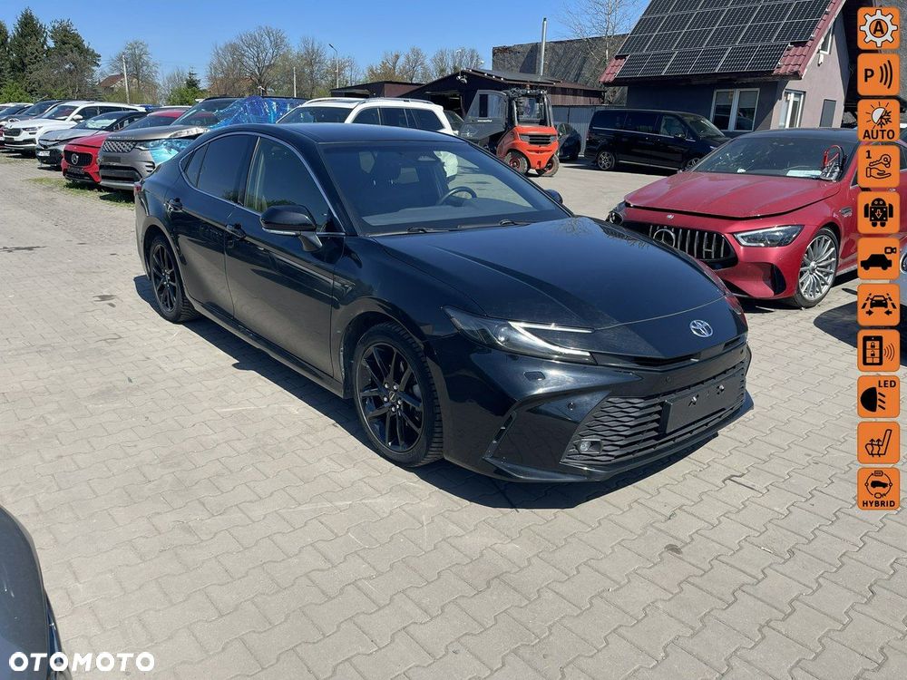 Toyota Camry 2.5 Hybrid Dynamic Force Comfort e-CVT - 1