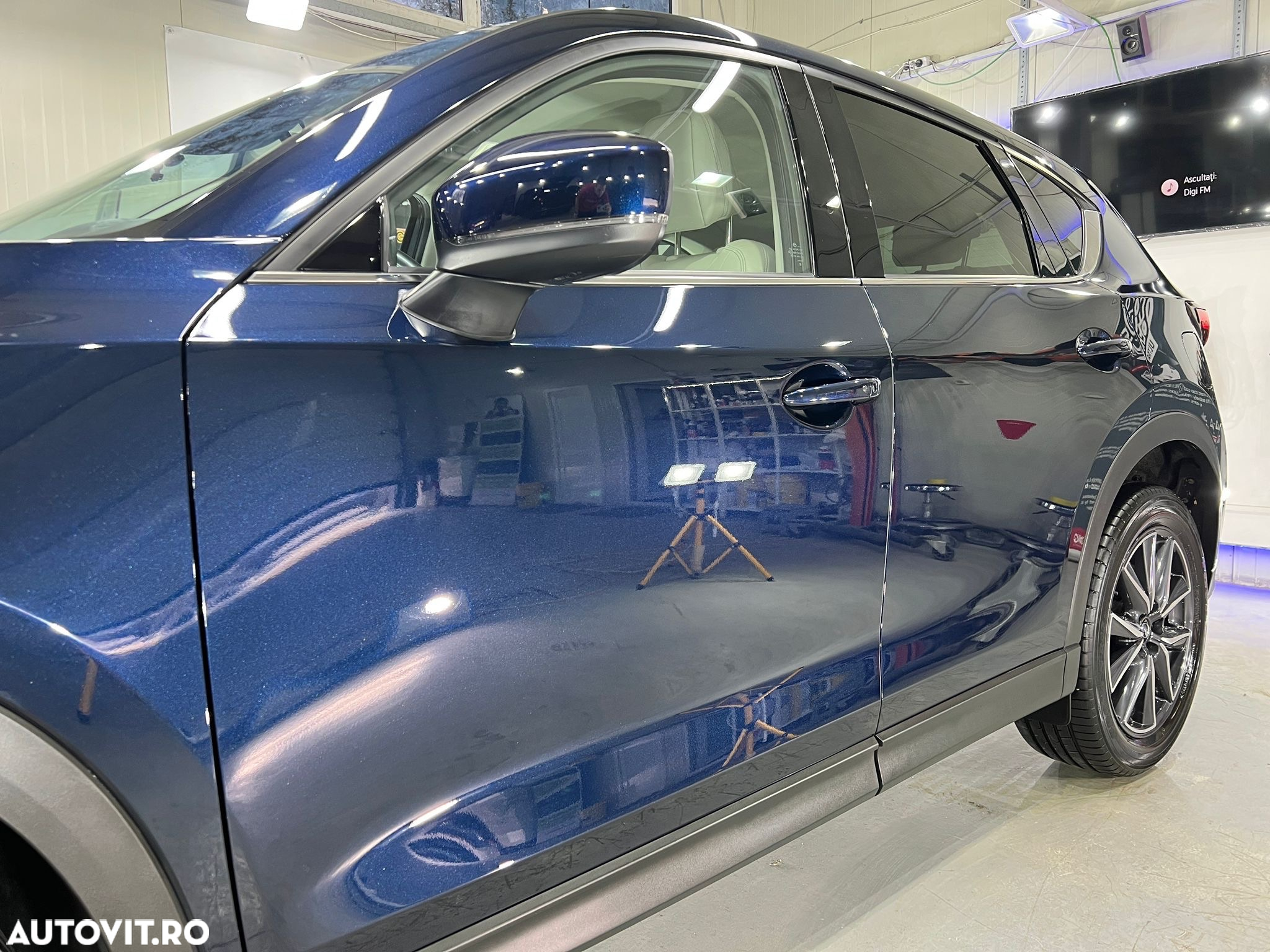 Mazda CX-5 CD175 4x4 AT Revolution Plus - 8