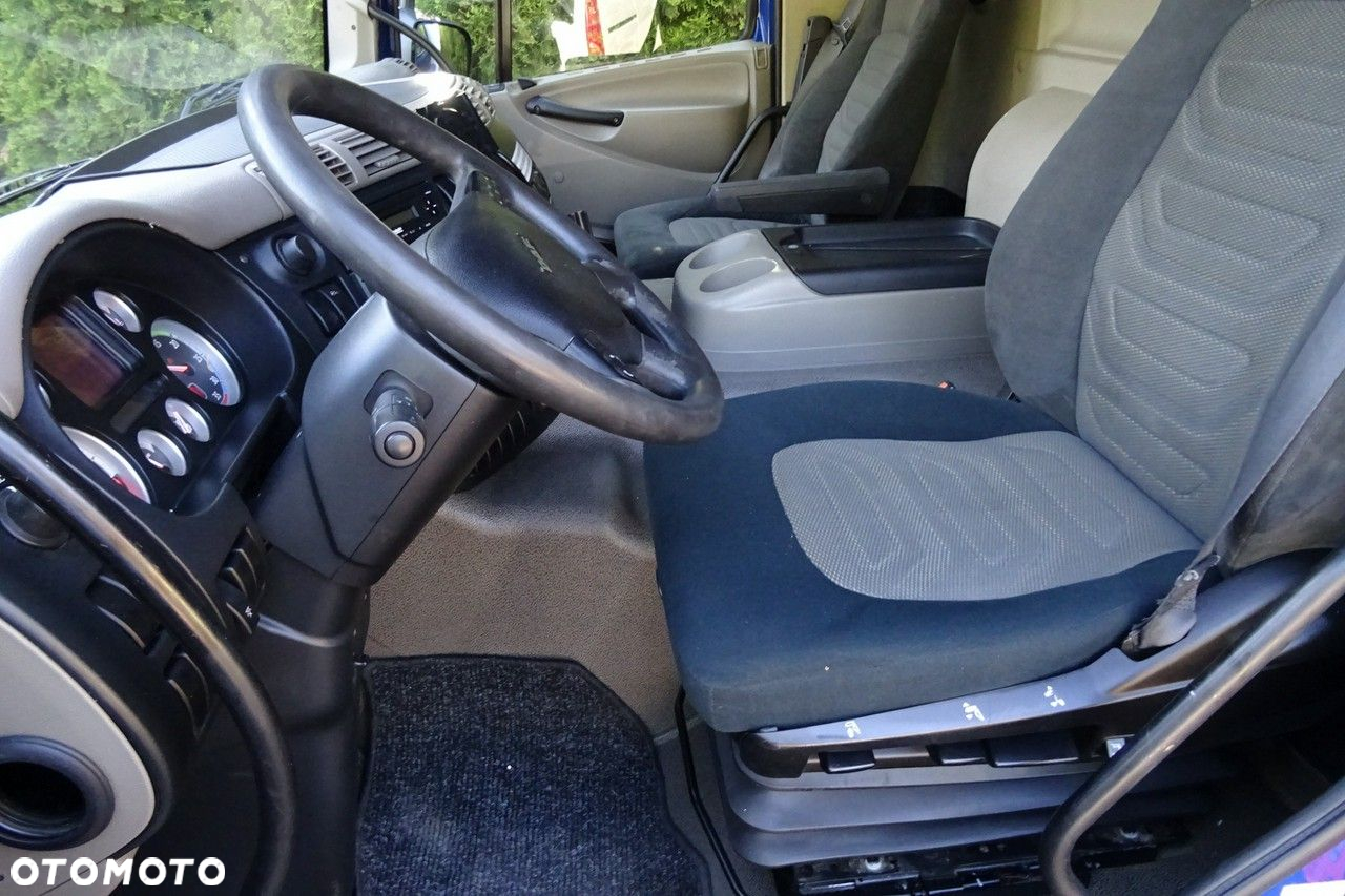 DAF CF 65.220 Euro 5 chłodnia 18 palet winda klapa Sprowadzony - 11
