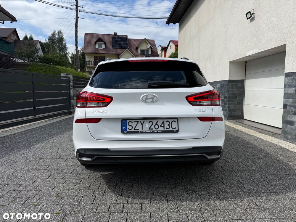 Hyundai i30 1.6 T-GDI Pure DCT - 6