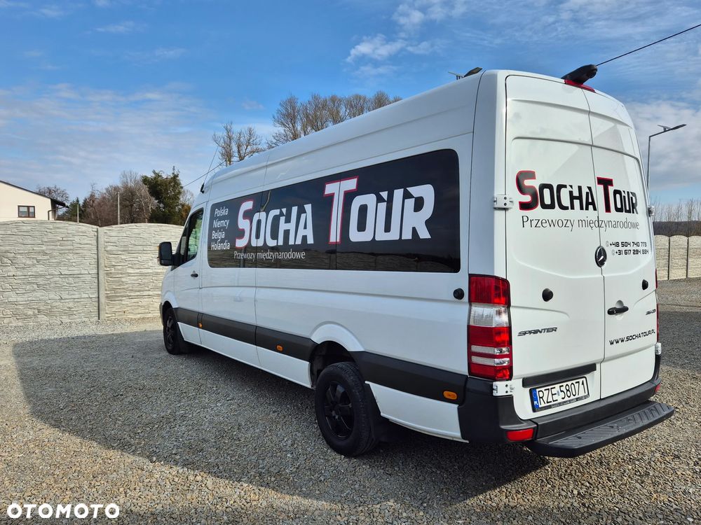 Mercedes-Benz Sprinter 906.255 - 8