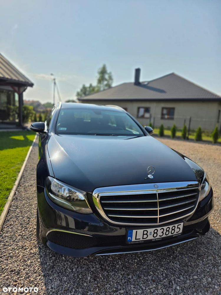 Mercedes-Benz Klasa E - 6