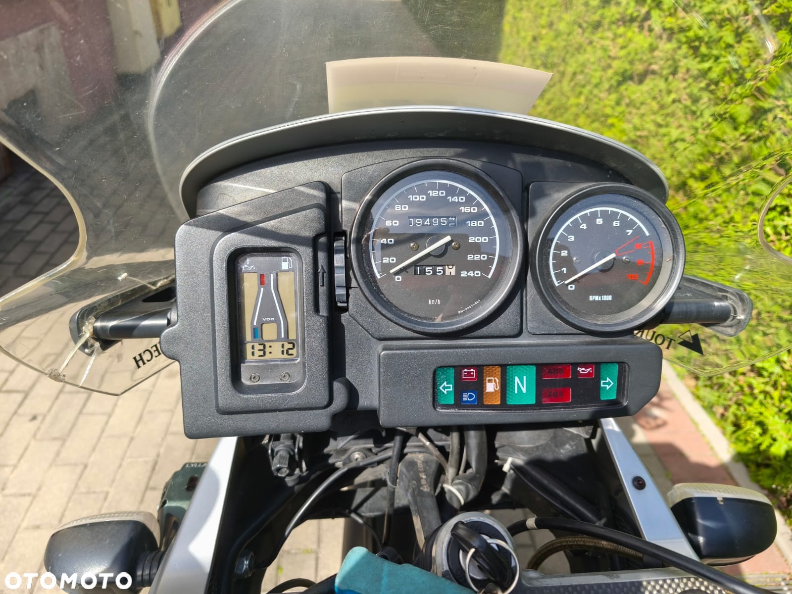 BMW GS - 11