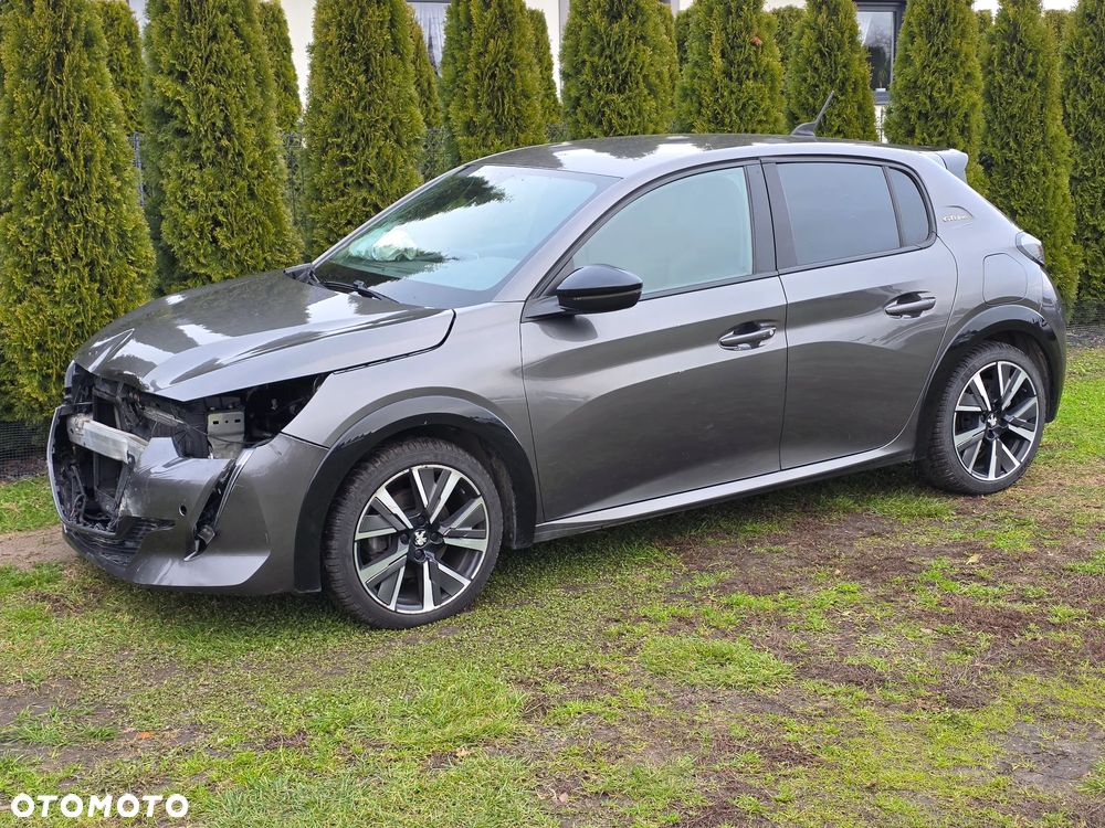 Peugeot 208 1.2 PureTech GT Line S&S EAT8 - 19