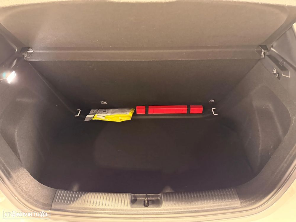 MG MG3 1.5 L Hybrid+ Luxury - 18