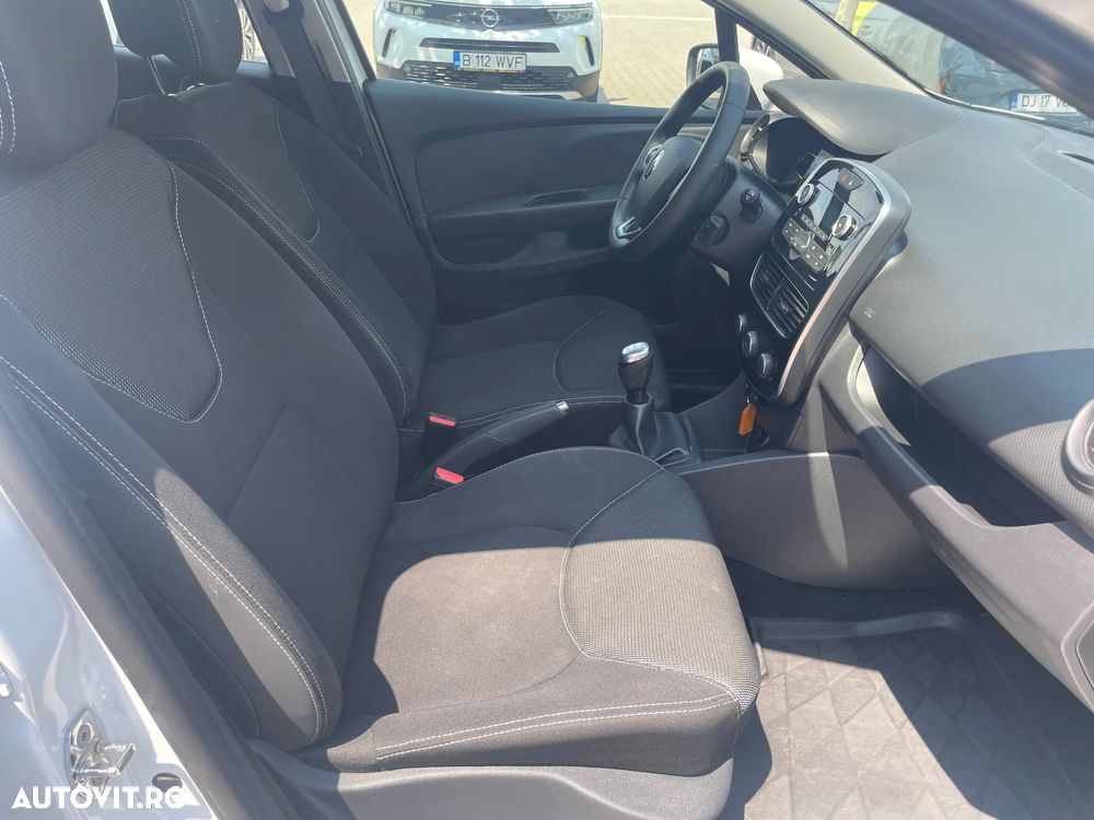 Renault Clio IV 0.9 TCe Life - 2
